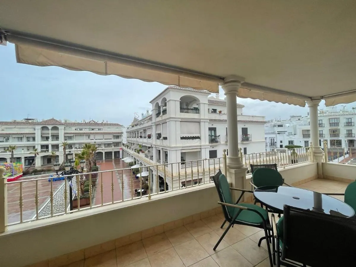 Ap365 - Plaza De Espana Nerja